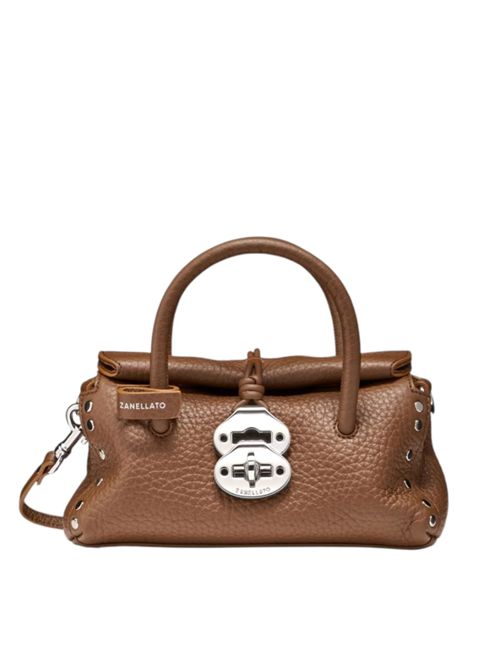 DOTTA BABY ZANELLATO | 068750.1120000/BABYZ0282 BROWN S.ZENO